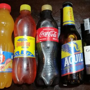 Bebidas