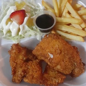 Chiken tenders