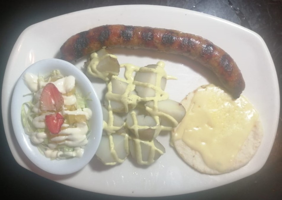 Chorizo de cerdo - Imagen 3