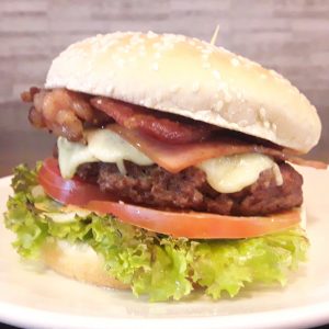 Hamburguesas