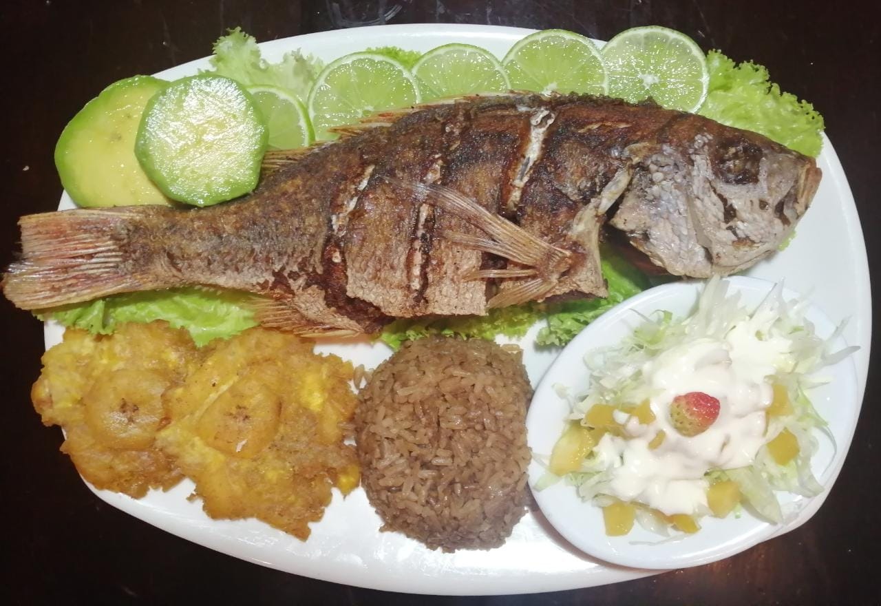 Pargo rojo