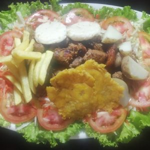 Picada grande