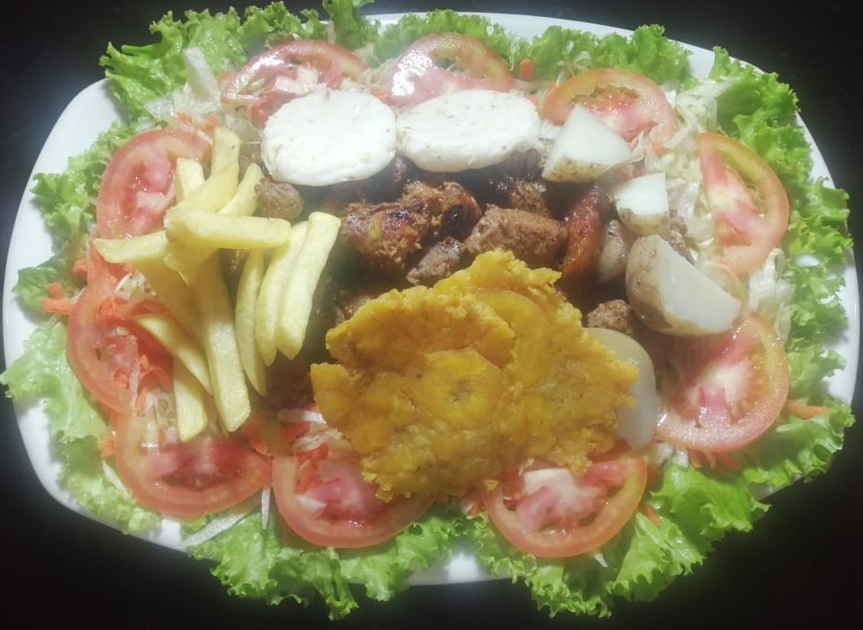 Picada grande