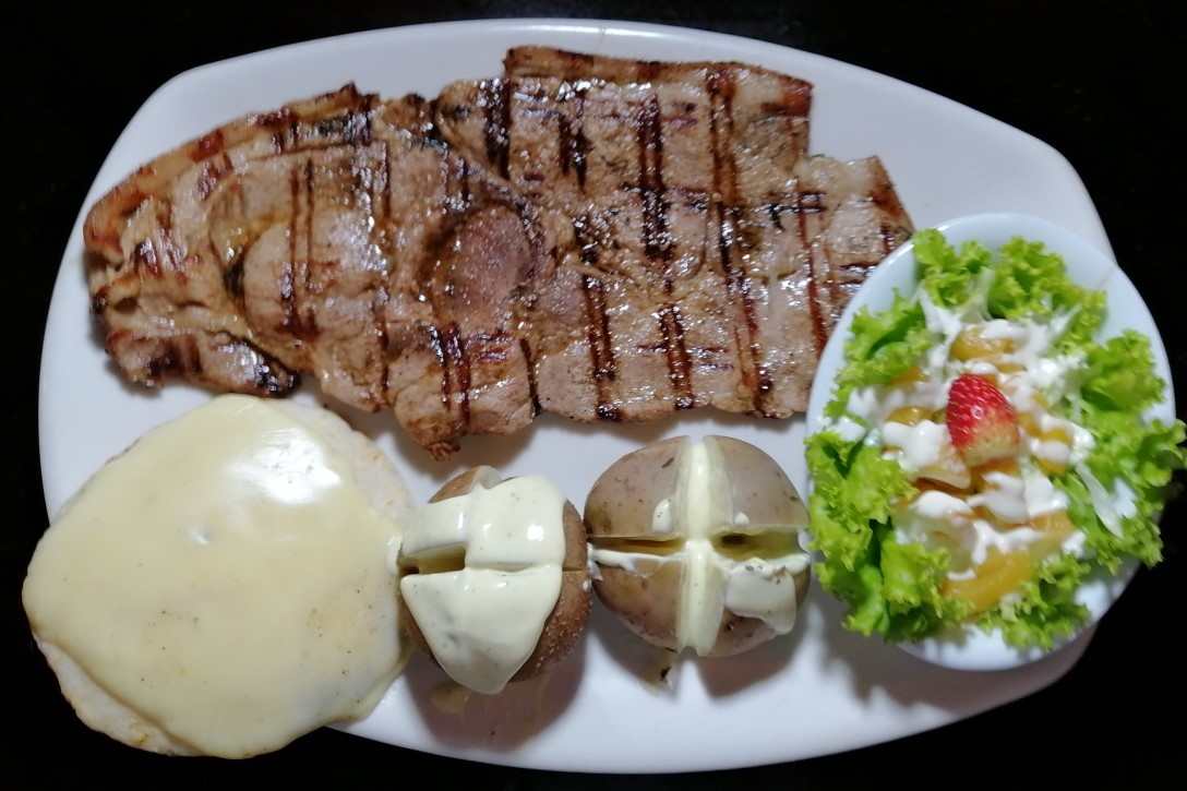 Chuleta de cerdo BBQ - Imagen 3