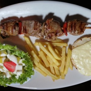 Chuzo de cerdo