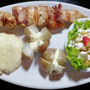 Chuzo de pollo