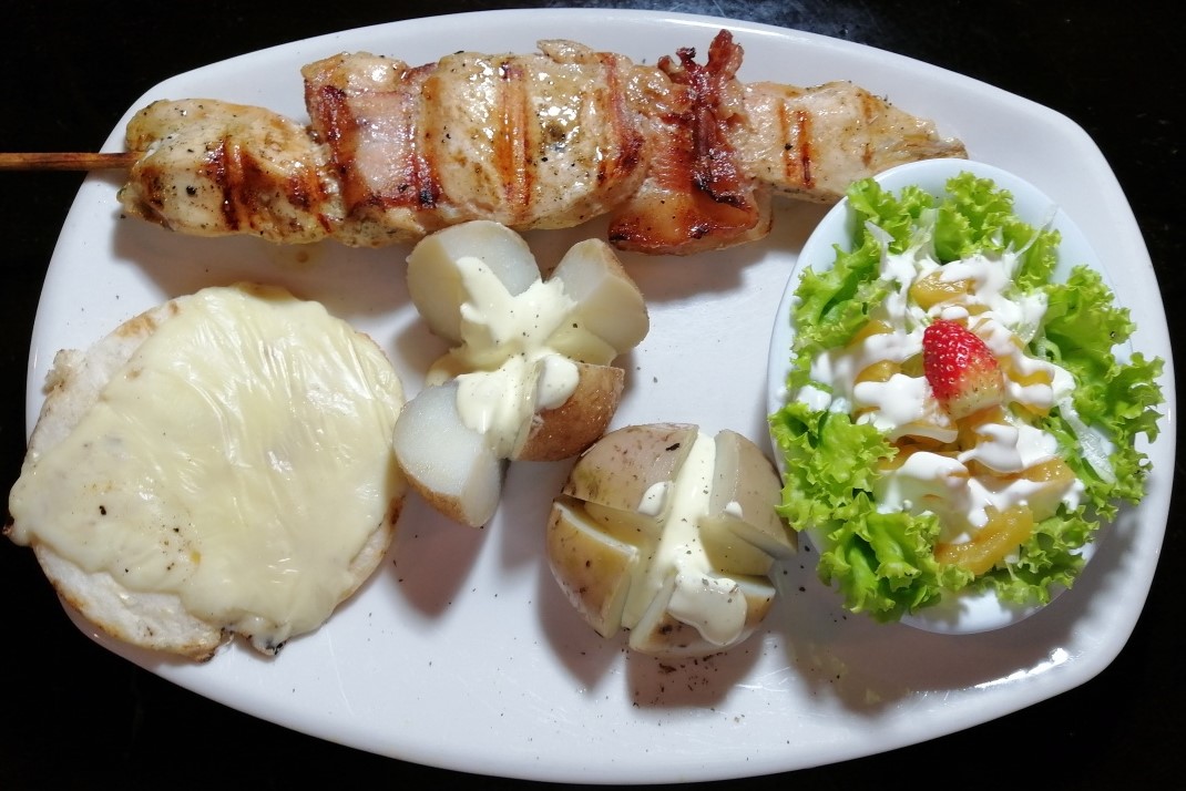 Chuzo de pollo