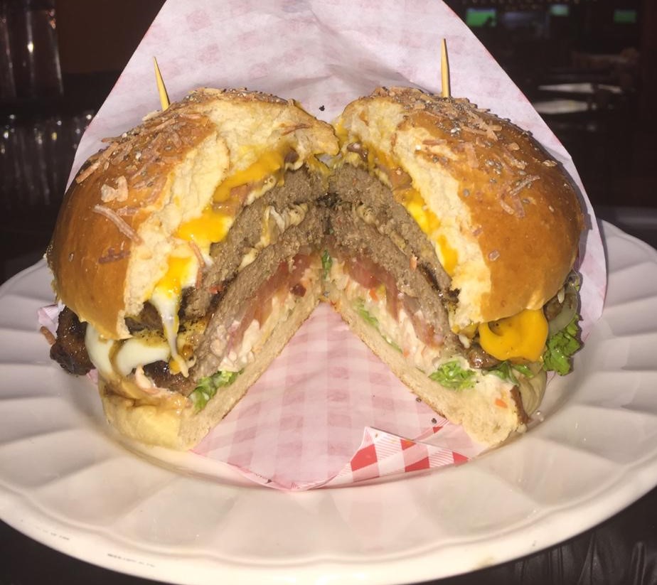 Hambueguesa especial