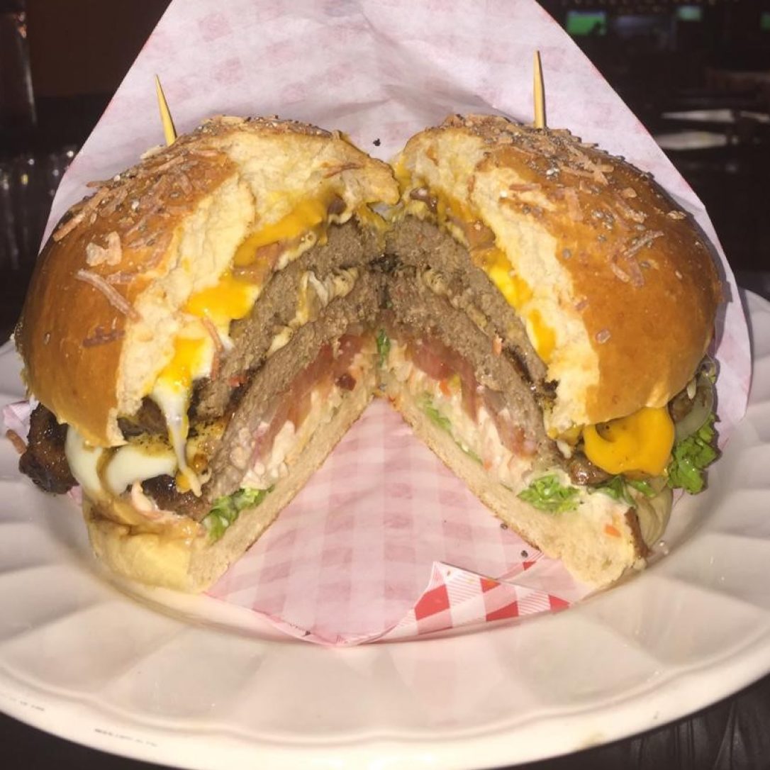 Hambueguesa especial